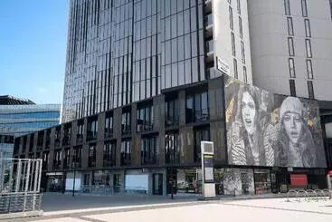 호텔 Peppers Docklands