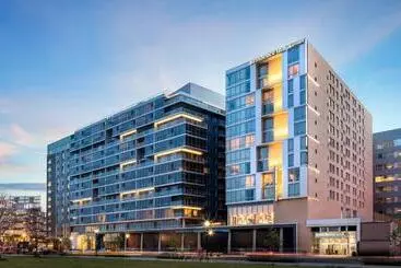 هتل Residence Inn Washington Capitol Hill/navy Yard