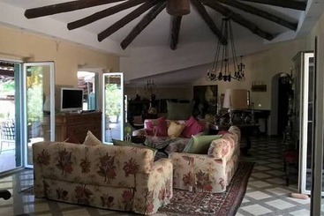 호텔 Residenza Villa Spagnola