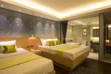 Hotel Shwe Pyi San Yar