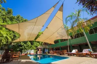 Hotelli The Hideaway