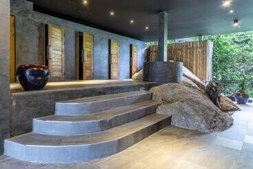 酒店 Vikasa Yoga Retreat