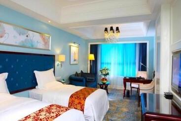 בית מלון כפרי Yuncheng Jianguo