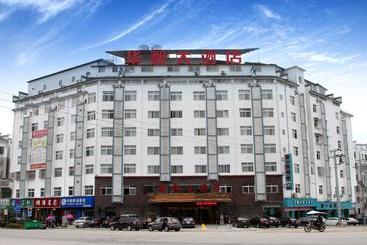 בית מלון כפרי Wuyuan Huadu