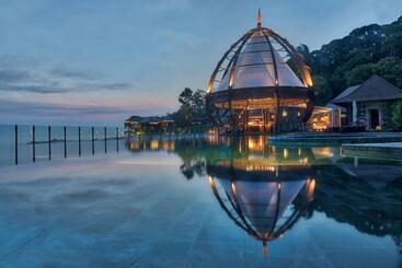 リゾートホテル The Ritz Carlton, Langkawi