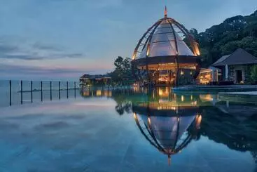 Lomakeskus The Ritz Carlton, Langkawi