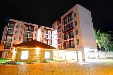 هتل آپارتمان Victoria Comfort Inn