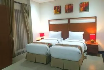Ap Suite Apartment