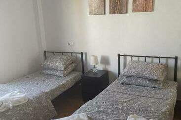 민박 El Rincon Del Torcal