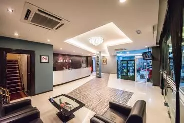 ホテル Aston Boutec  Lintas Plaza