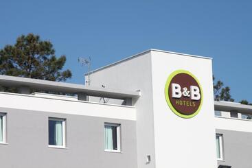 B&b Hotel Mont De Marsan
