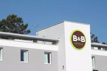 B&b Hotel Mont De Marsan