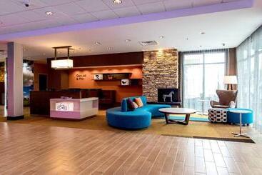 فندق Fairfield Inn & Suites By Marriott Atlanta Acworth