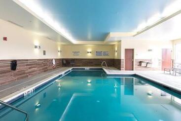 호텔 Fairfield Inn & Suites By Marriott Atlanta Acworth