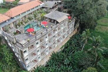 酒店 Kawi Resort A Pramana Experience