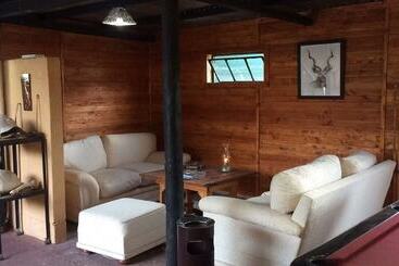 Hotel Kudu Ridge Game Lodge