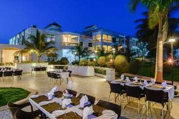 酒店 Quality Inn Palms