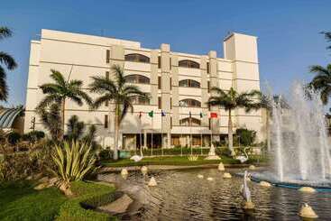 Hotelli Quality Inn Palms