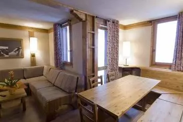 Otel Résidence Le Chalet De Montchavin