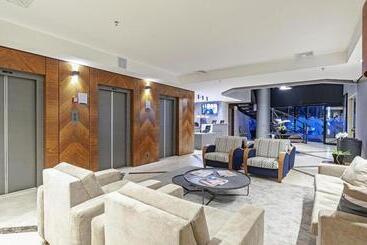 Hotel Slavieiro Moema Suite Prime Familia