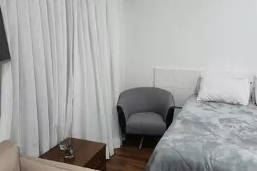 Hotel Slavieiro Moema Suite Prime Familia