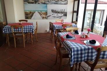 Pension Atlantic Guest House