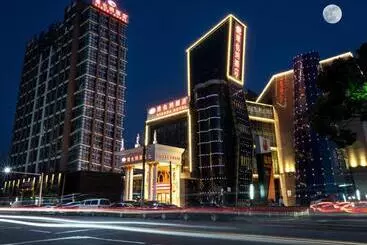 Vienna Hotel Shanghai Songjiang Wanda