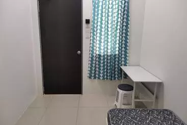 Color Mixed Home Hostel