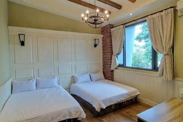 宜蘭羅東包棟民宿 三生三世 3 Love B&b 近清溝夜市 羅東夜市 國旅卡特約店