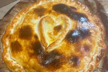 مبيت وإفطار Herdade De Santa Maria