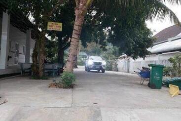 تختخواب و صبحانه Nhà Nghỉ Tốt Hơn