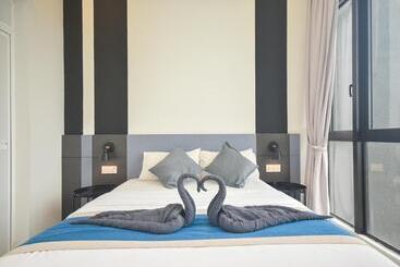 מלון דירות D Pristine Theme Suite By Nest Home At Legoland