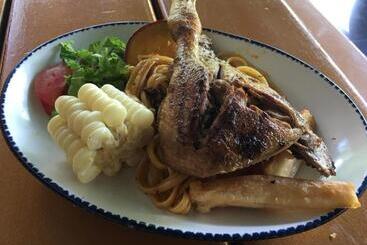 بنسيون Madera Verde Ecolodge