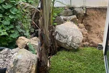 پانسیون Villa Manuia Guest Room