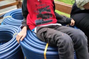 ベッドアンドブレックファースト Finca Del Cielo