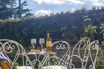 Aamiaismajoitus (B&B) Le Jardin De Gassiot