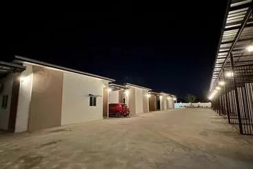 Hotel 24 Sleep Resort Khlong Luang Hospital