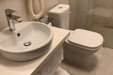 هتل Balkan Centar