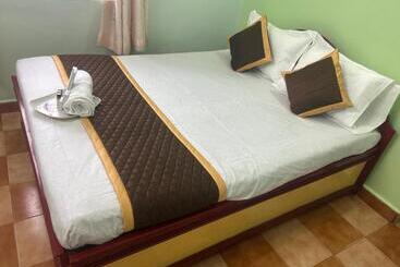 Pensjonat Crazyhilltop