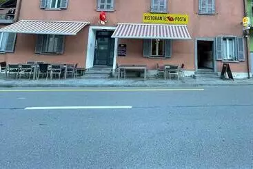 Bed and Breakfast Ristorante Della Posta , Cama