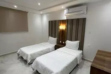 هتل ليوان الريان للشقق المخدومة Liwan Al Rayyan For Serviced Apartments