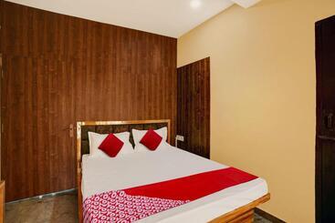 בית מלון כפרי Radiant