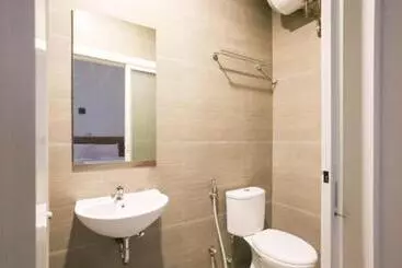ペンション Ck Residence Syariah
