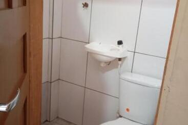 Pansiyon Hospedaria Itapuã