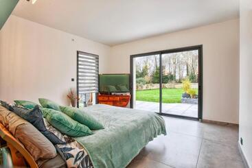 膳宿费 Villa Howard — Jacuzzi, Tranquility & Parking