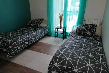 Pensionat Maison à Coté De Disneyland Paris, Stade De France, Jeux Olympiques