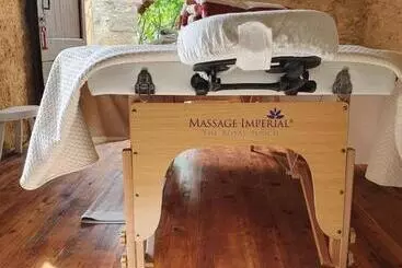 Aamiaismajoitus (B&B) Les Pierres Lotoises Retour De Voyages