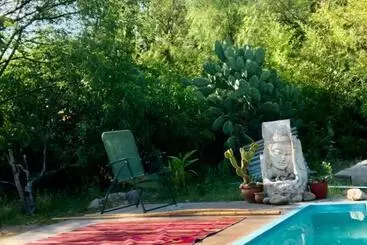 Aamiaismajoitus (B&B) Sonqo Wasi