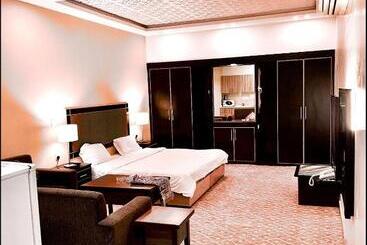 בית מלון כפרי شقق لودج المخدومة حي صديان