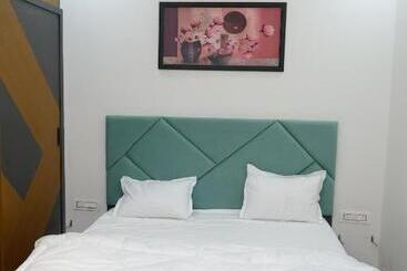 Hotelli Panache The Escape Home Stay